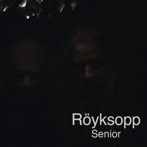 Album Röyksopp - Senior