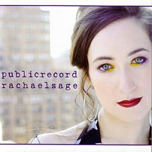 Album Rachael Sage - Public Record