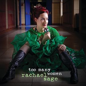 Album Rachael Sage - Too Many Women