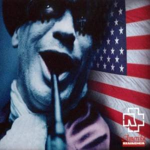 Album Rammstein - Amerika