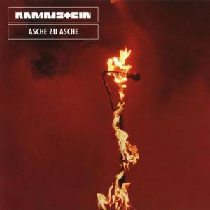 Album Rammstein - Asche zu Asche