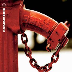 Album Benzin - Rammstein