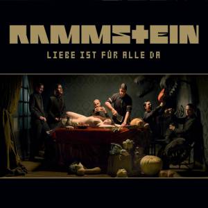 Album Liebe ist für alle da - Rammstein