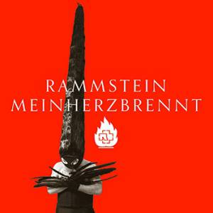 Album Mein Herz brennt - Rammstein