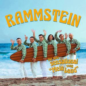 Album Rammstein - Mein Land
