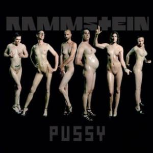 Album Pussy - Rammstein