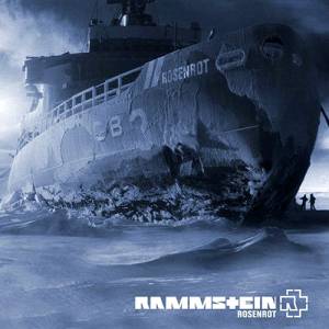 Album Rosenrot - Rammstein