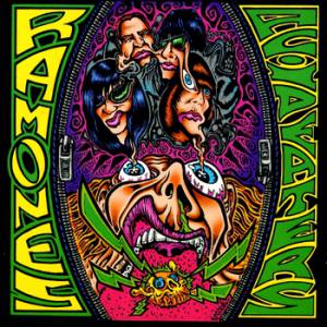 Album Acid Eaters - Ramones