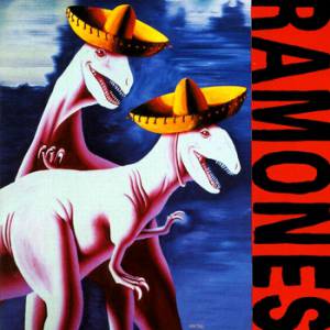 Album Ramones - ¡Adios Amigos!