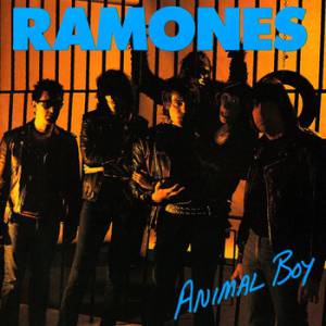 Album Animal Boy - Ramones