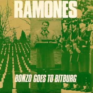 Album Bonzo Goes to Bitburg - Ramones