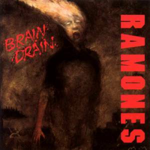 Album Brain Drain - Ramones