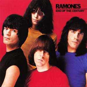 Album Ramones - End of the Century