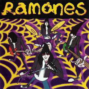 Album Greatest Hits Live - Ramones