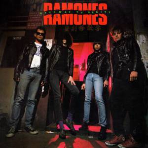 Album Ramones - Halfway to Sanity