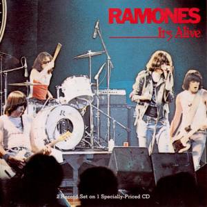 Ramones It's Alive, 1979