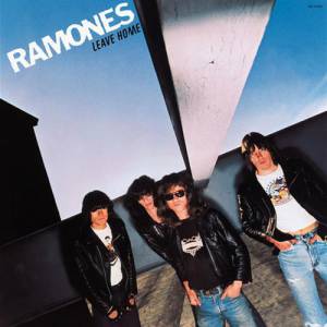 Album Leave Home - Ramones