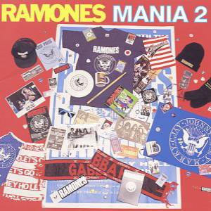 Album Ramones - Ramones Mania Vol. 2