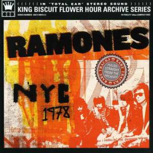 NYC 1978 - Ramones