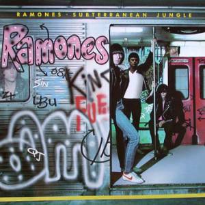 Ramones Subterranean Jungle, 1983