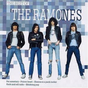 Album Ramones - The Best of the Ramones