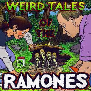 Album Ramones - Weird Tales of the Ramones