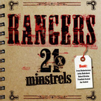 Album 21x Minstrels - Rangers - Plavci
