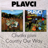 Album Rangers - Plavci - Chvála písni / Country Our Way