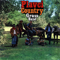 Album Rangers - Plavci - Country Grass Band