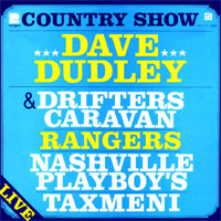 Album Rangers - Plavci - Country Show live