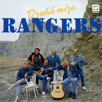 Album Druhá míza - Rangers - Plavci