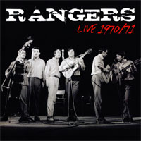Album Rangers - Plavci - Rangers live 1970/1971