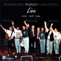 Album Rangers - Plavci - Rangers live