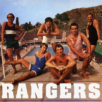 Rangers - Plavci Rangers III, 1971