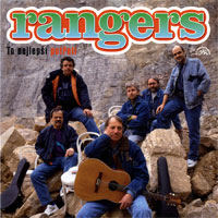 Album Rangers - Plavci - To nejlepší potřetí