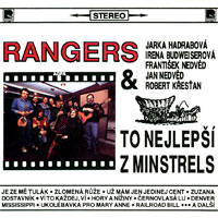 Album To nejlepší z Minstrels - Rangers - Plavci