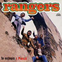Album Rangers - Plavci - To nejlepší z Plavců