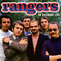 Album Rangers - Plavci - To nejlepší z Rangers