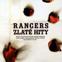 Album Rangers - Plavci - Zlaté hity