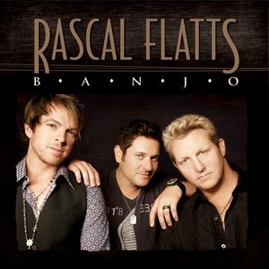 Rascal Flatts Banjo, 2012