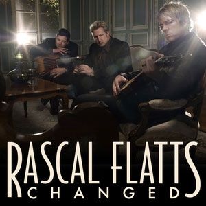 Album Rascal Flatts - Changed
