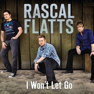 I Won't Let Go - album