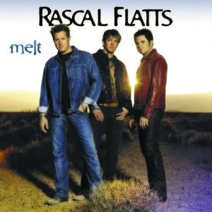 Album Rascal Flatts - Melt