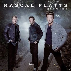 Album Rascal Flatts - Rewind