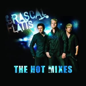 Rascal Flatts The Hot Mixes, 2008