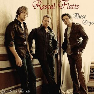 Album Rascal Flatts - These Days