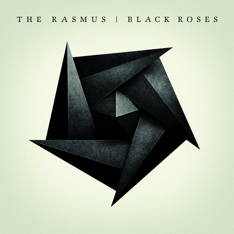Album The Rasmus - Black Roses