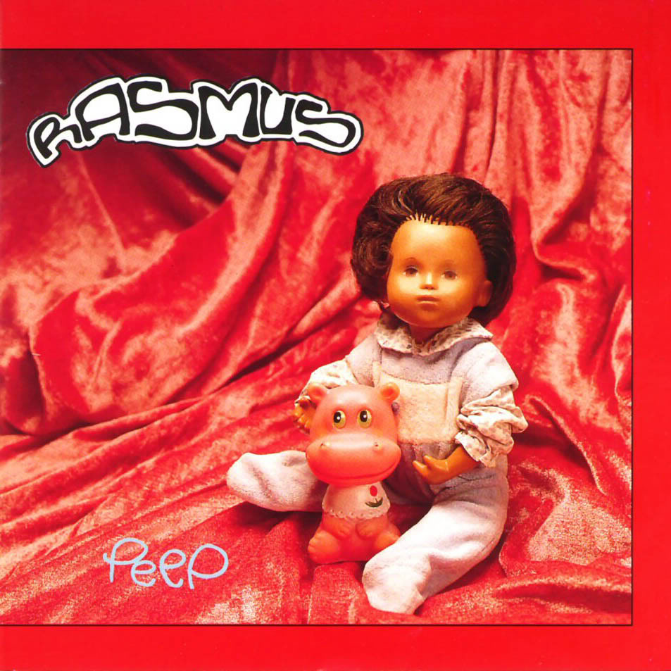 Album The Rasmus - Peep