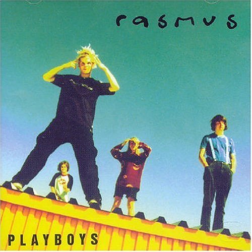 Album The Rasmus - Playboys