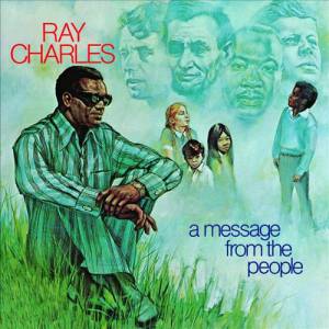 Album Ray Charles - A Message From The People